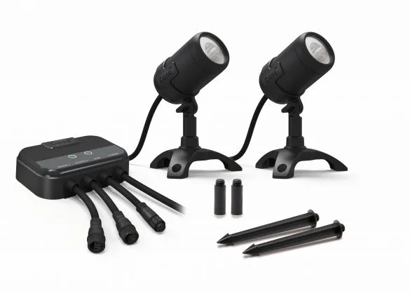 LunAqua Connect Starter Set Controllable